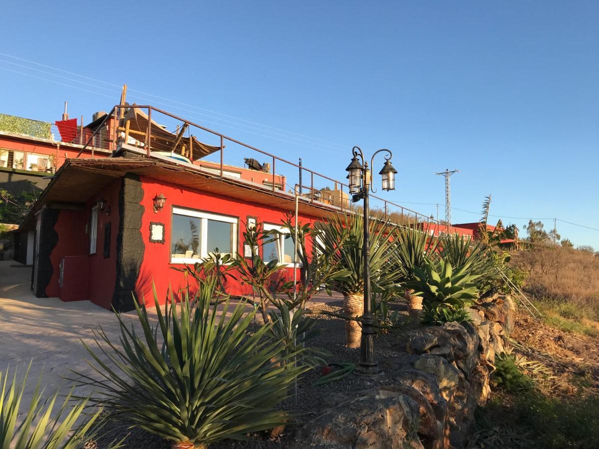 טיחראפה Hrlos Piratas - Ferien Haus La Palma - Good Wlan !! מראה חיצוני תמונה