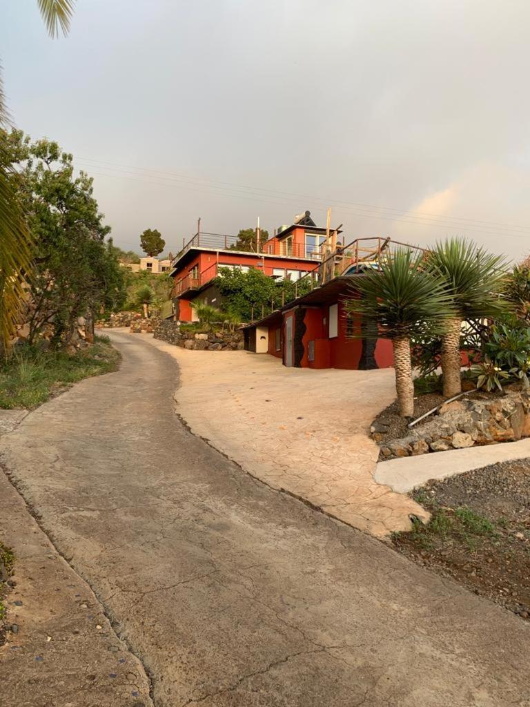 טיחראפה Hrlos Piratas - Ferien Haus La Palma - Good Wlan !! מראה חיצוני תמונה